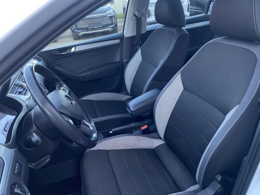 Skoda Rapid I Рестайлинг Екатеринбург  - изображение 11