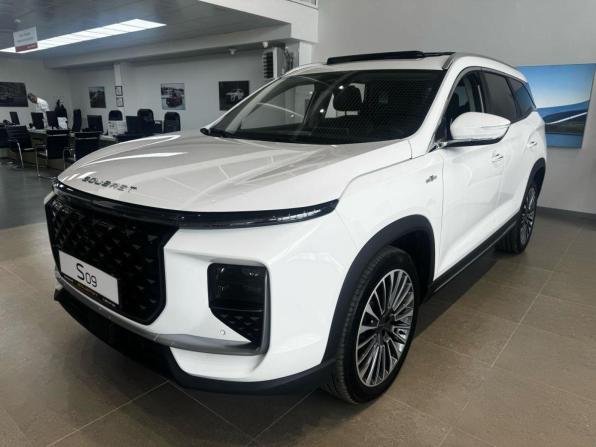 Soueast S09 с пробегом 2024 года, цена 3 499 900 рублей, 2640 км, внедорожник, Автокод Объявления