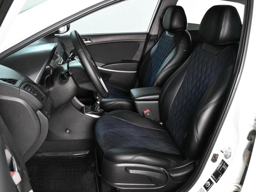 Hyundai Solaris I Рестайлинг Ростов-на-Дону  - изображение 10