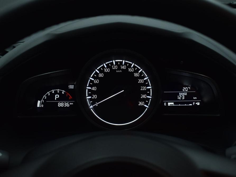 Mazda CX-4 I Рестайлинг Кемерово  - изображение 13