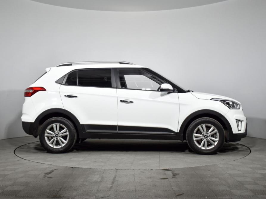 Hyundai Creta I Санкт-Петербург  - изображение 4