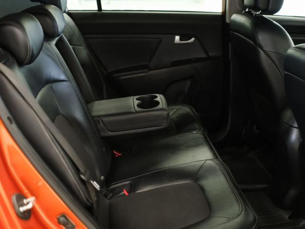 Kia Sportage III с пробегом 2013 года, цена 979 000 рублей, 249863 км, внедорожник, Автокод Объявления