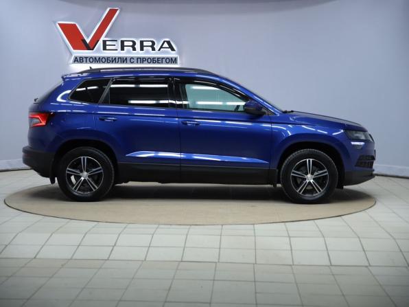 Skoda Karoq I с пробегом 2020 года, цена 2 090 000 рублей, 113996 км, внедорожник, Автокод Объявления