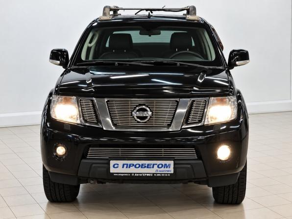 Nissan Navara (Frontier) III (D40) Рестайлинг с пробегом 2010 года, цена 1 320 000 рублей, 197892 км, пикап, Автокод Объявления