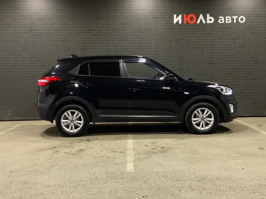 Hyundai Creta I Челябинск  - изображение 4