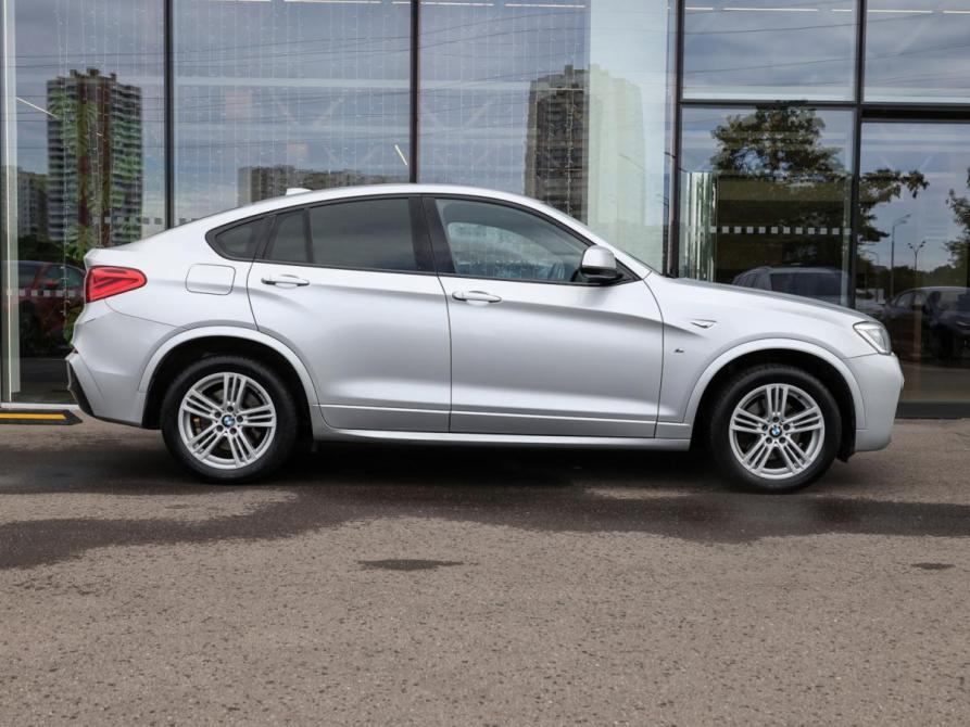 BMW X4 I (F26) Москва  - изображение 4