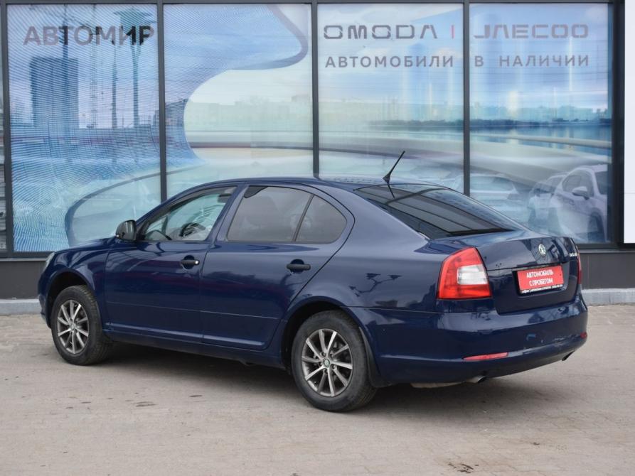 Skoda Octavia II (A5) Рестайлинг Архангельск  - изображение 7