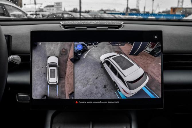 Новый Omoda C7 2026 года, цена 3 266 010 рублей, внедорожник, Автокод Объявления