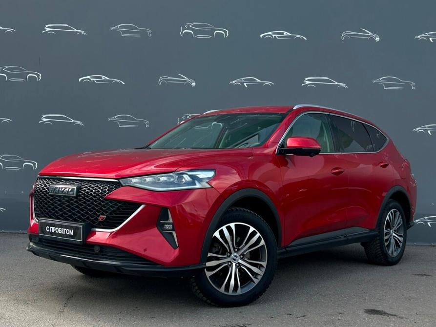Haval F7 I Рестайлинг Санкт-Петербург  - изображение 1