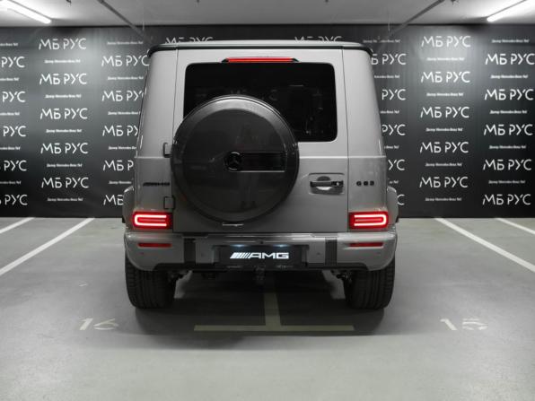 Новый Mercedes-Benz G-Класс AMG II (W465) Рестайлинг 2026 года, цена 33 650 000 рублей, внедорожник, Автокод Объявления