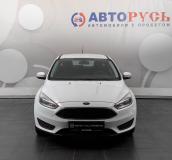 Ford Focus III Рестайлинг Москва  - изображение 27