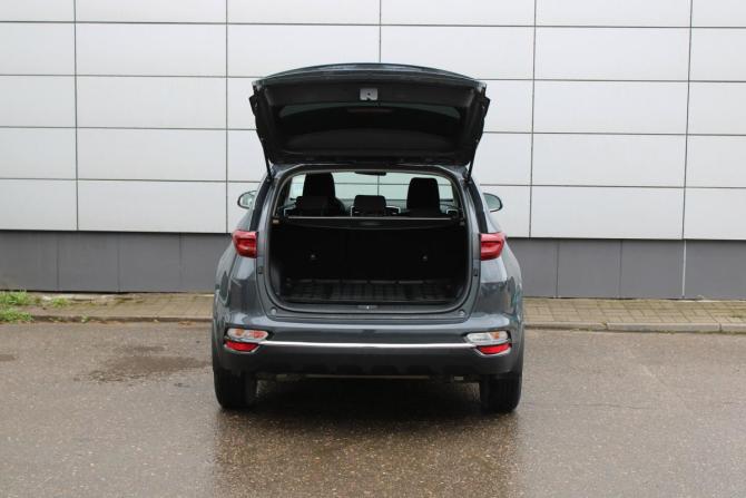 Kia Sportage IV Рестайлинг с пробегом 2021 года, цена 2 725 000 рублей, 46841 км, внедорожник, Автокод Объявления