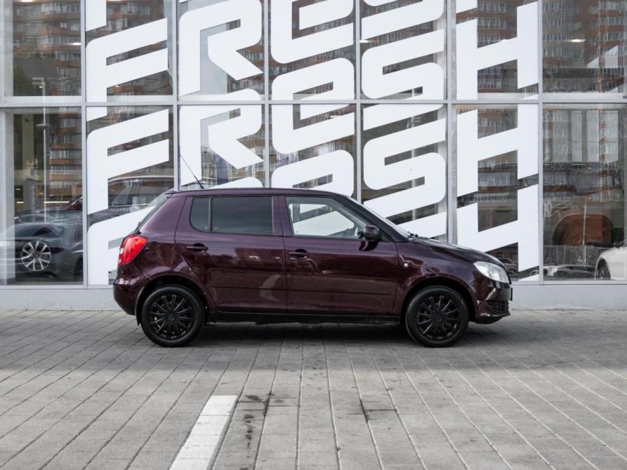 Skoda Fabia II Рестайлинг Ставрополь  - изображение 5