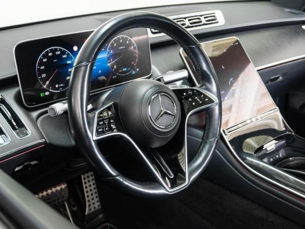 Mercedes-Benz S-Класс VII (W223) с пробегом 2021 года, цена 10 300 000 рублей, 76356 км, седан, Автокод Объявления