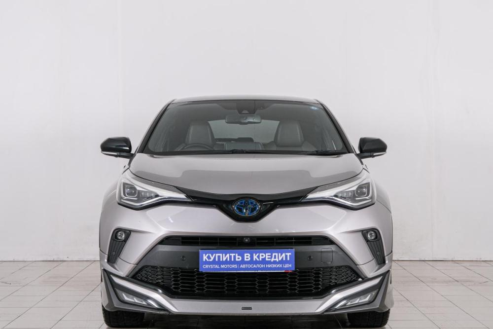 Toyota C-HR I Рестайлинг Красноярск  - изображение 2