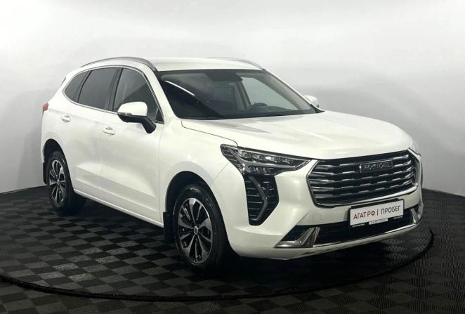 Haval Jolion I Рестайлинг с пробегом 2023 года, цена 1 730 000 рублей, 55423 км, внедорожник, Автокод Объявления