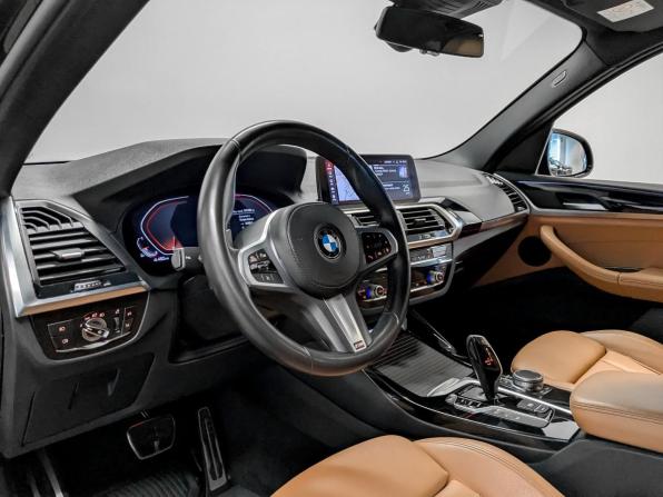BMW X3 III (G01) с пробегом 2019 года, цена 3 675 000 рублей, 101594 км, внедорожник, Автокод Объявления