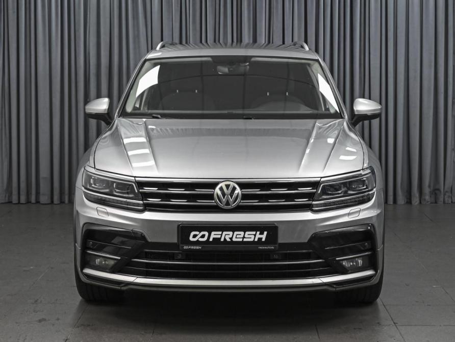 Volkswagen Tiguan II Ставрополь  - изображение 3