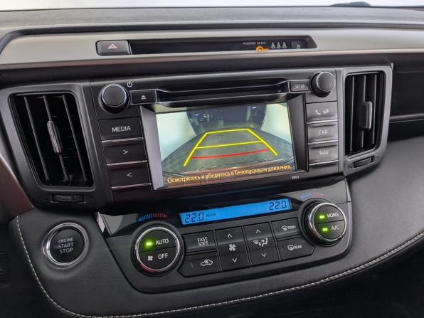 Toyota RAV4 IV (XA40) Рестайлинг с пробегом 2016 года, цена 2 750 000 рублей, 71352 км, внедорожник, Автокод Объявления