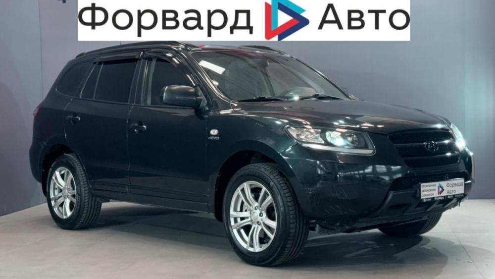 Hyundai Santa Fe II Сургут  - изображение 1