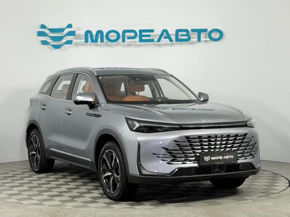 BAIC X75 с пробегом 2024 года, цена 2 480 000 рублей, 12519 км, внедорожник, Автокод Объявления