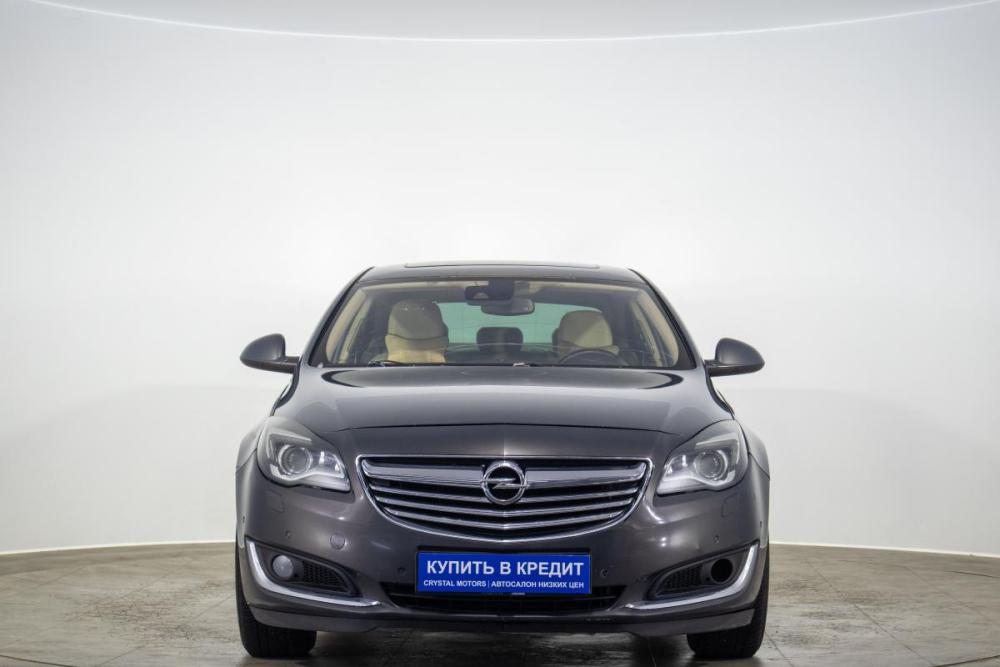 Opel Insignia I Рестайлинг Оренбург  - изображение 2