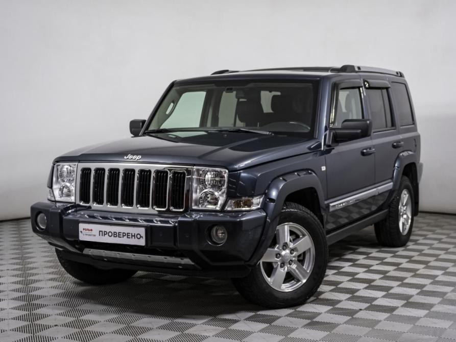 Jeep Commander Москва  - изображение 1