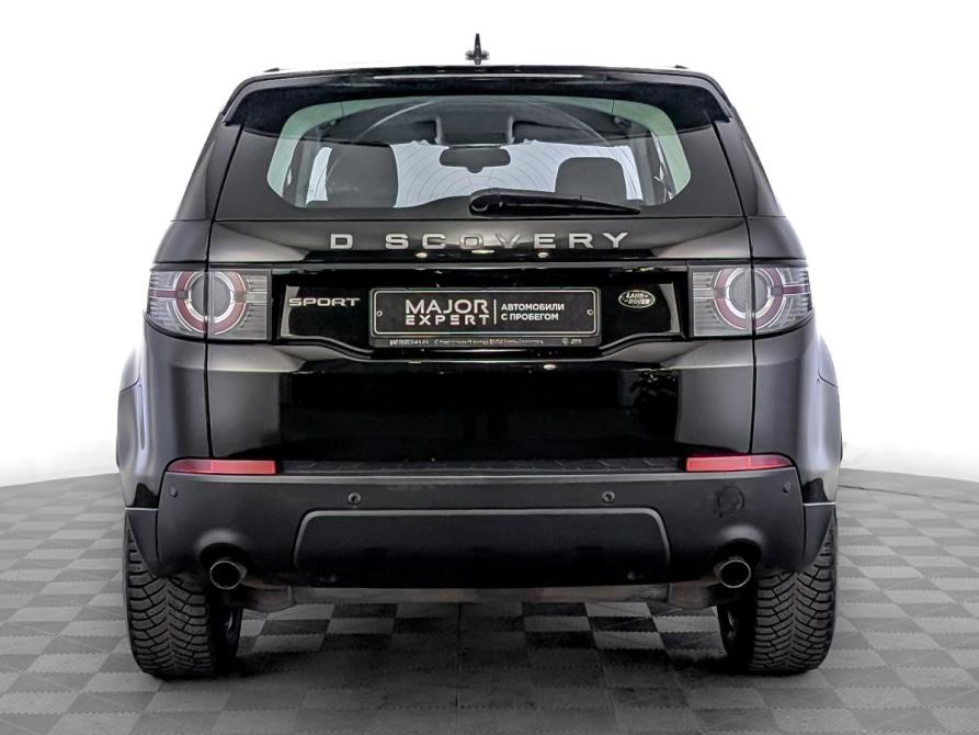 Land Rover Discovery Sport I Москва  - изображение 6