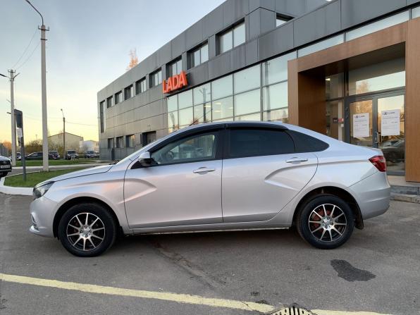 Lada (ВАЗ) Vesta I с пробегом 2016 года, цена 945 000 рублей, 143230 км, седан, Автокод Объявления