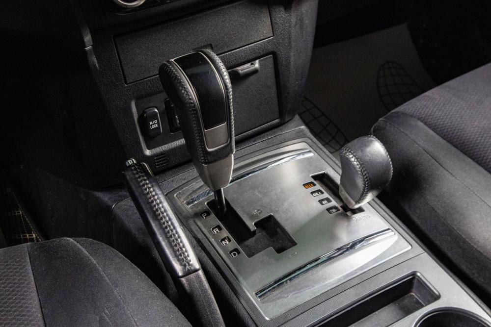 Mitsubishi Pajero IV Сургут  - изображение 16