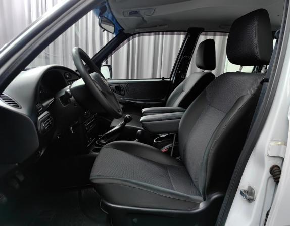 Chevrolet Niva I Рестайлинг с пробегом 2018 года, цена 730 000 рублей, 86038 км, внедорожник, Автокод Объявления