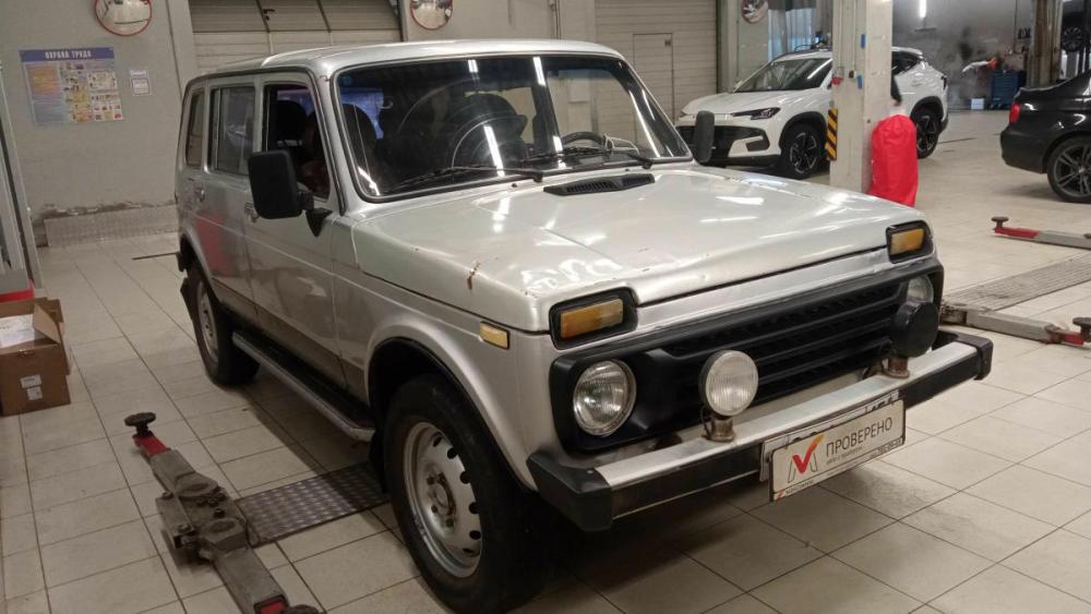 Lada (ВАЗ) 2121 (4x4) I Санкт-Петербург  - изображение 2