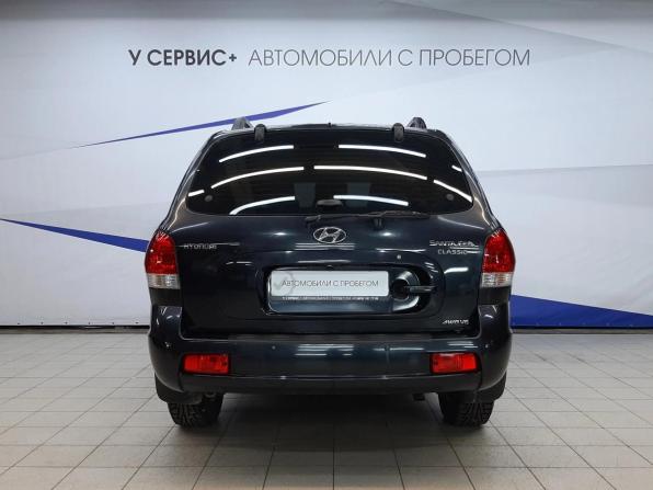 Hyundai Santa Fe Classic с пробегом 2011 года, цена 1 019 000 рублей, 205881 км, внедорожник, Автокод Объявления