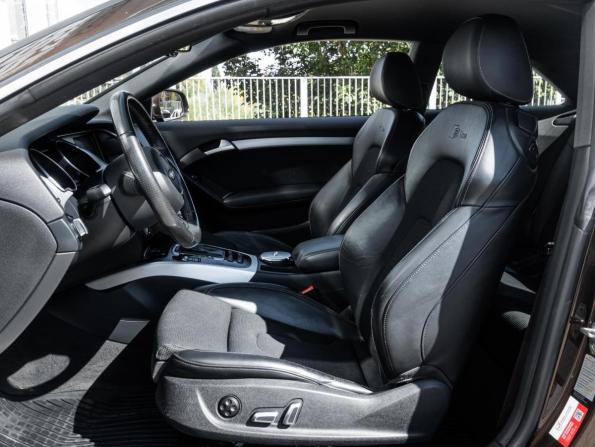 Audi A5 I (8T) Рестайлинг с пробегом 2015 года, цена 1 960 000 рублей, 139088 км, купе, Автокод Объявления