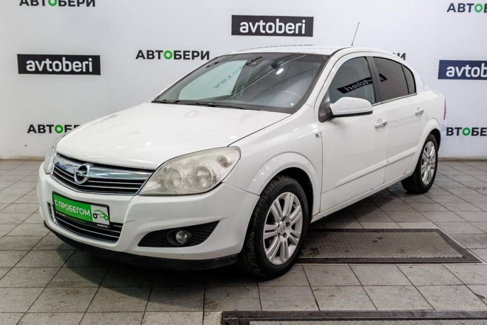 Opel Astra H Рестайлинг Ульяновск  - изображение 1