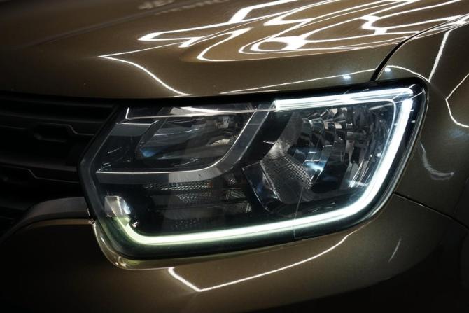 Renault Duster II с пробегом 2021 года, цена 1 640 000 рублей, 163000 км, внедорожник, Автокод Объявления