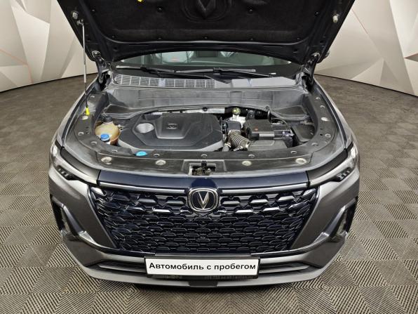 Changan CS35 Plus I Рестайлинг с пробегом 2023 года, цена 1 595 000 рублей, 78834 км, внедорожник, Автокод Объявления