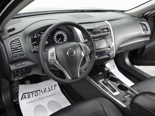 Nissan Teana III с пробегом 2015 года, цена 869 000 рублей, 118736 км, седан, Автокод Объявления