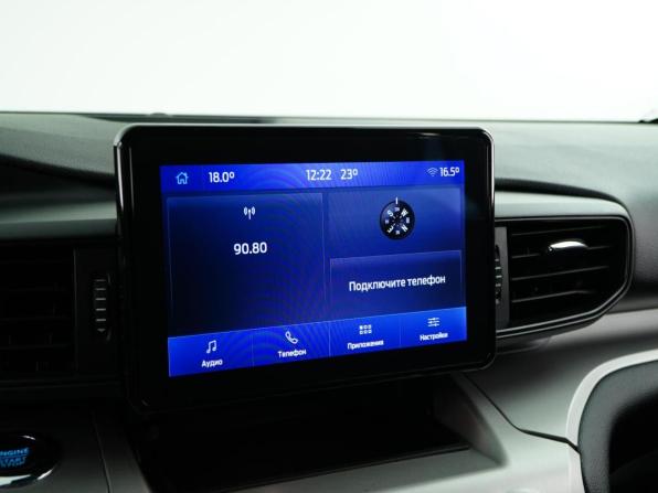 Ford Explorer VI с пробегом 2022 года, цена 4 418 055 рублей, 49535 км, внедорожник, Автокод Объявления