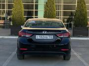 Hyundai Elantra V (MD) Рестайлинг Уфа  - изображение 13