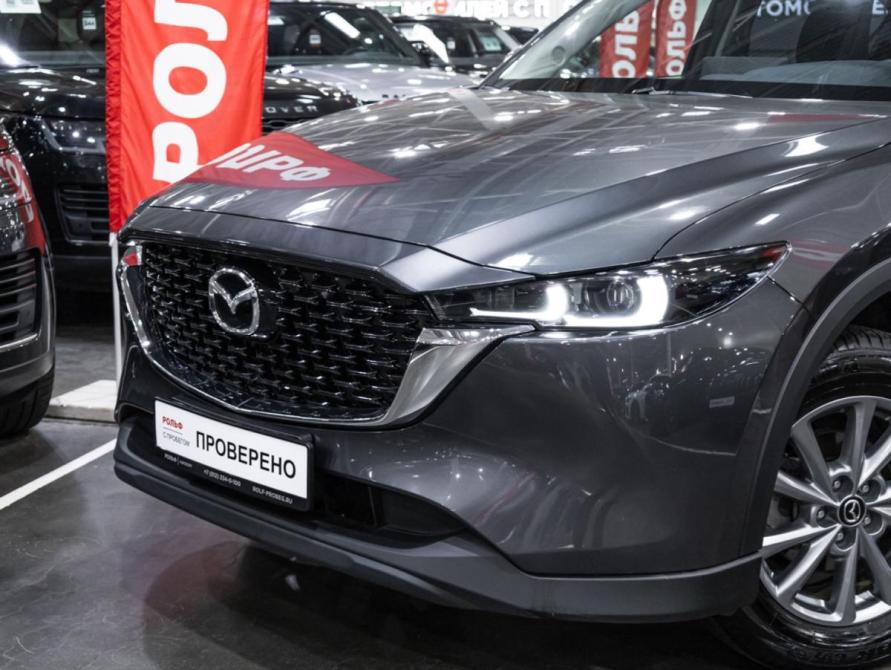Mazda CX-5 II Рестайлинг Санкт-Петербург  - изображение 2