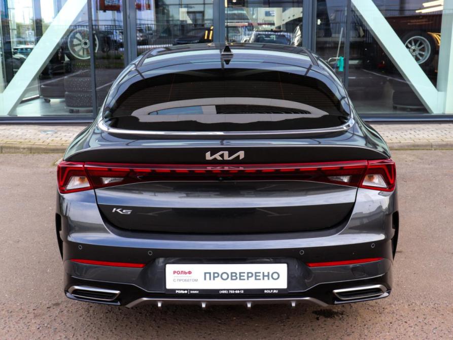 Kia K5 III Химки  - изображение 5