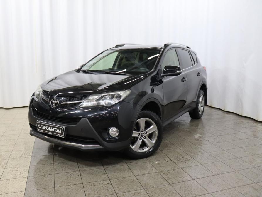 Toyota RAV4 IV (XA40) Брянск  - изображение 1