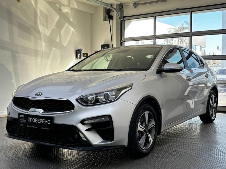 Kia Cerato IV Уфа  - изображение 1