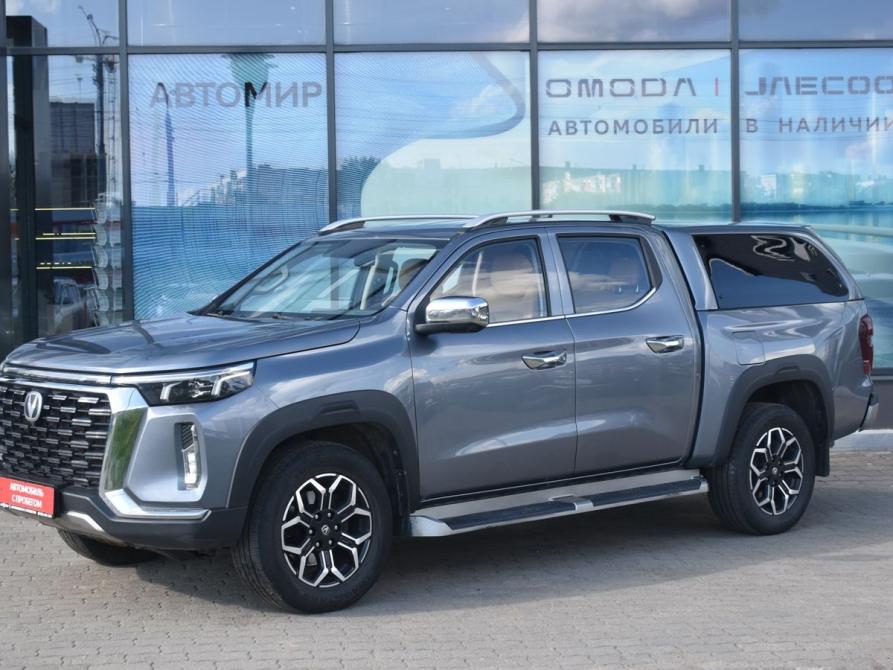Changan Hunter Plus Архангельск  - изображение 1