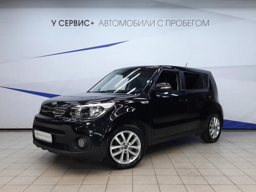 Kia Soul II Рестайлинг Москва  - изображение 1