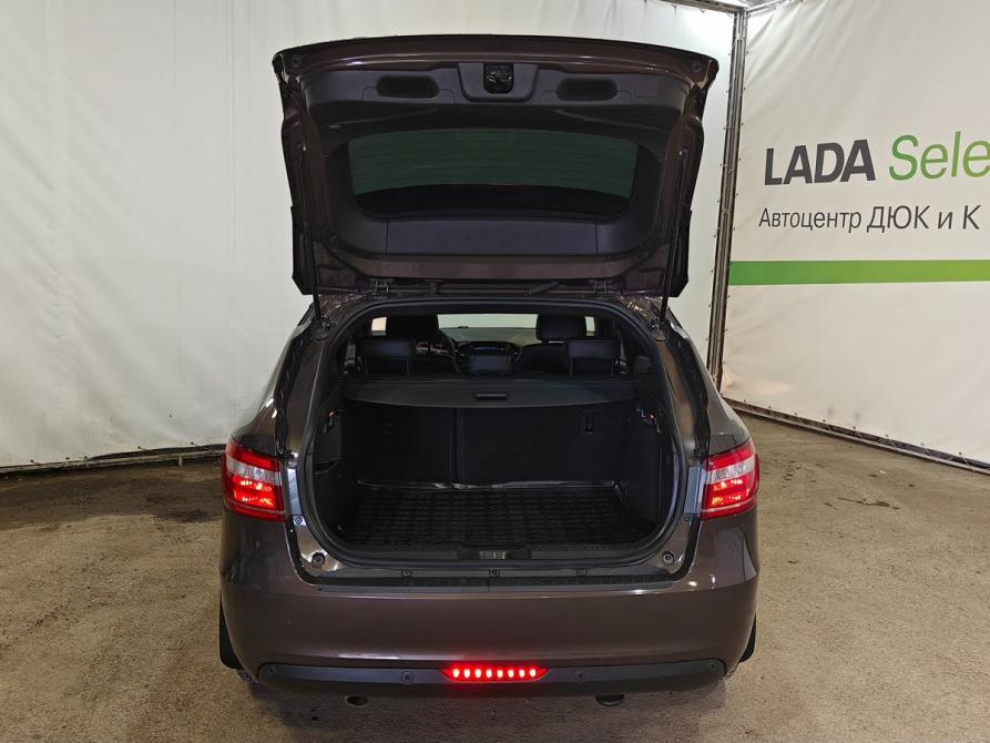 Lada (ВАЗ) Vesta I Кемерово  - изображение 9