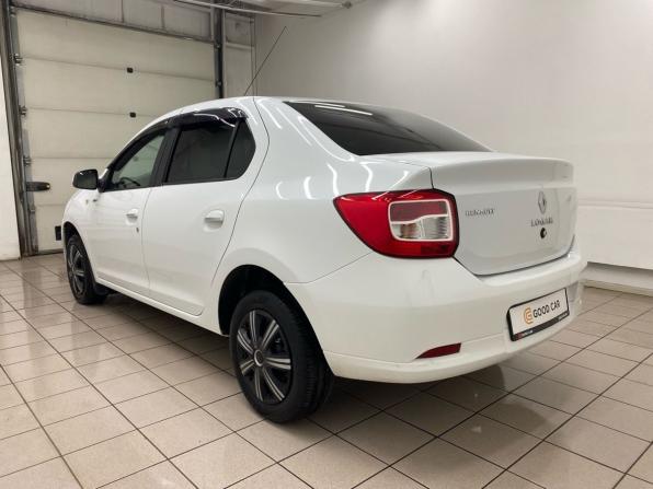 Renault Logan II с пробегом 2018 года, цена 715 000 рублей, 138730 км, седан, Автокод Объявления