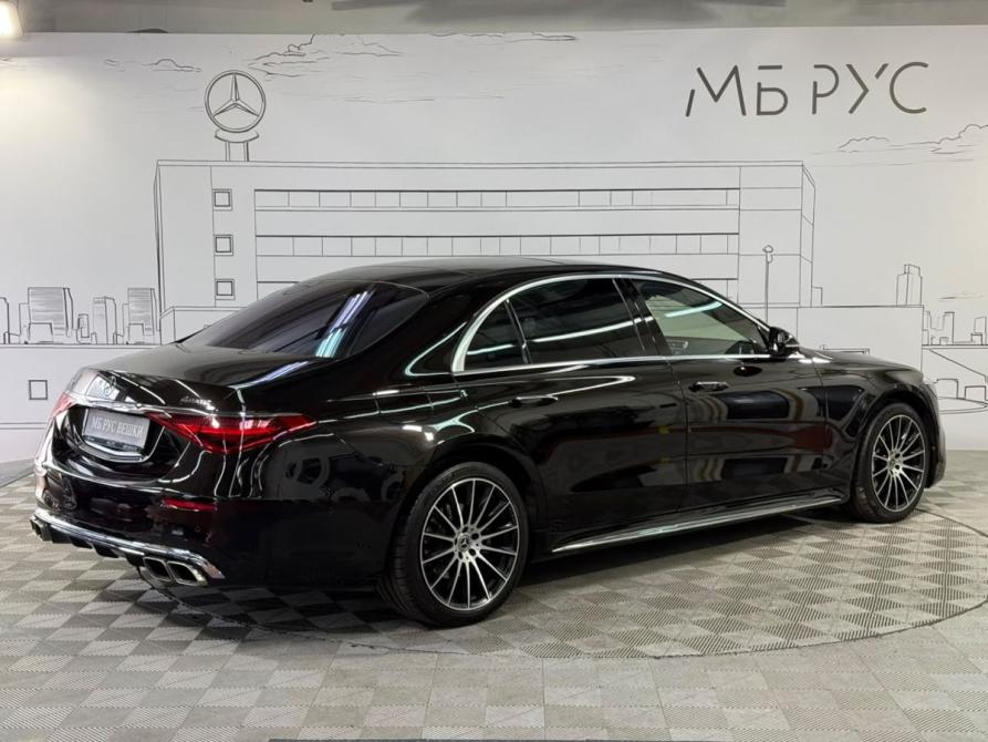 Mercedes-Benz S-Класс VII (W223) Москва  - изображение 7