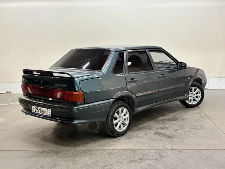 Lada (ВАЗ) 2115 Саратов  - изображение 2